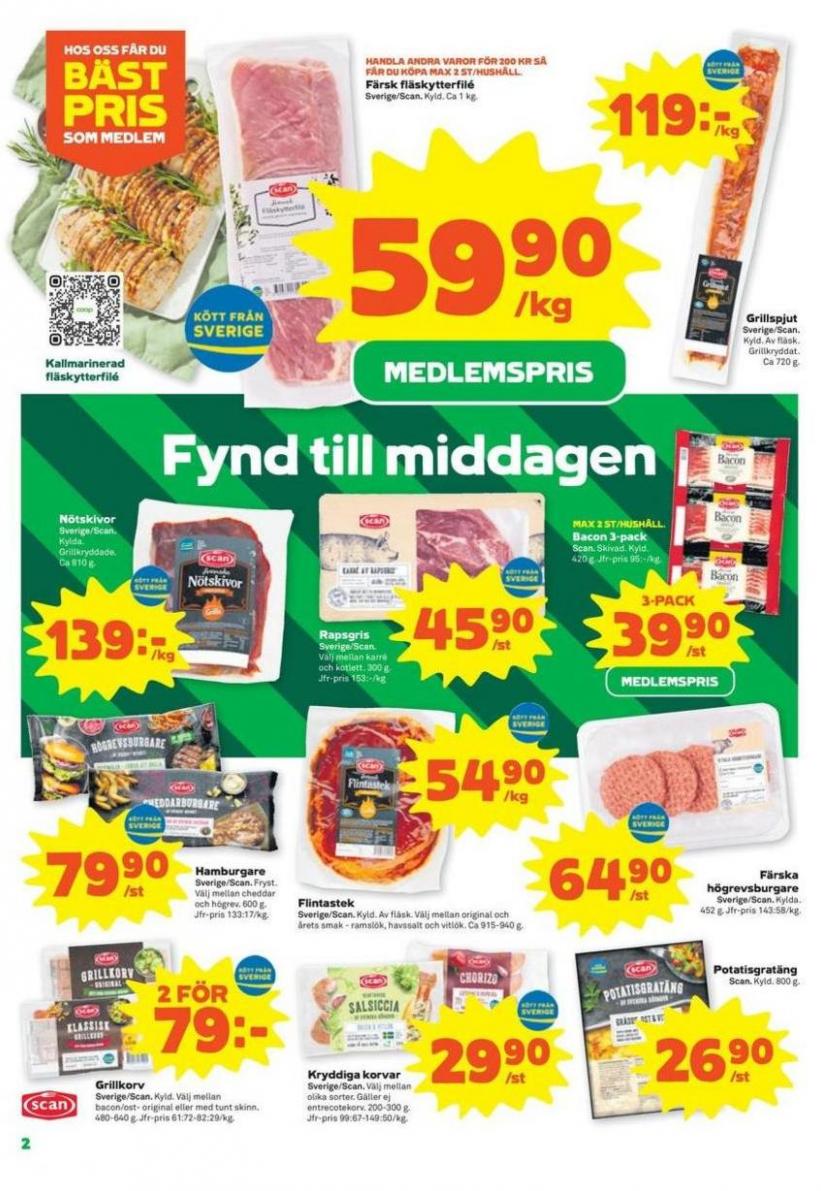 Fantastiskt erbjudande för alla kunder. Page 2