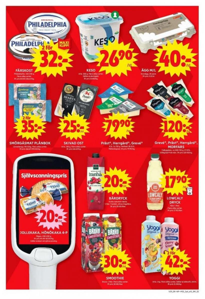 Aktuella deals och erbjudanden. Page 4