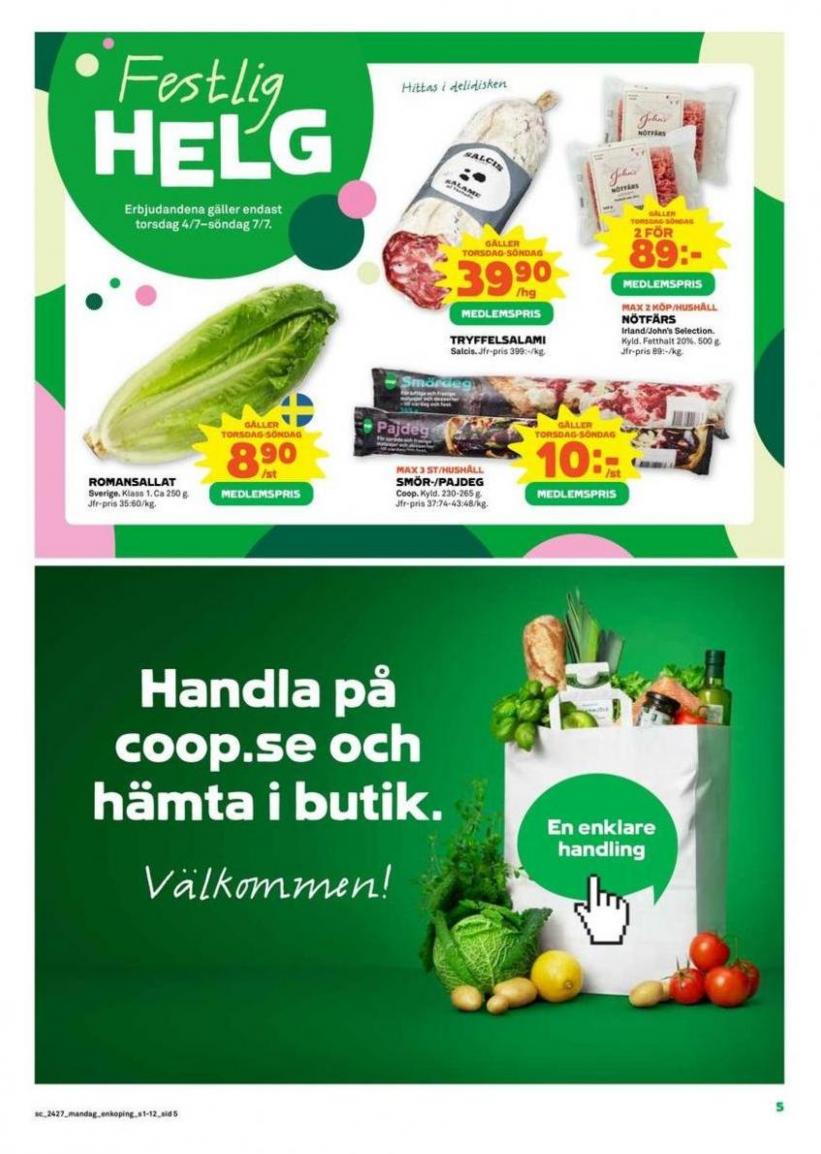 Aktuella deals och erbjudanden. Page 5