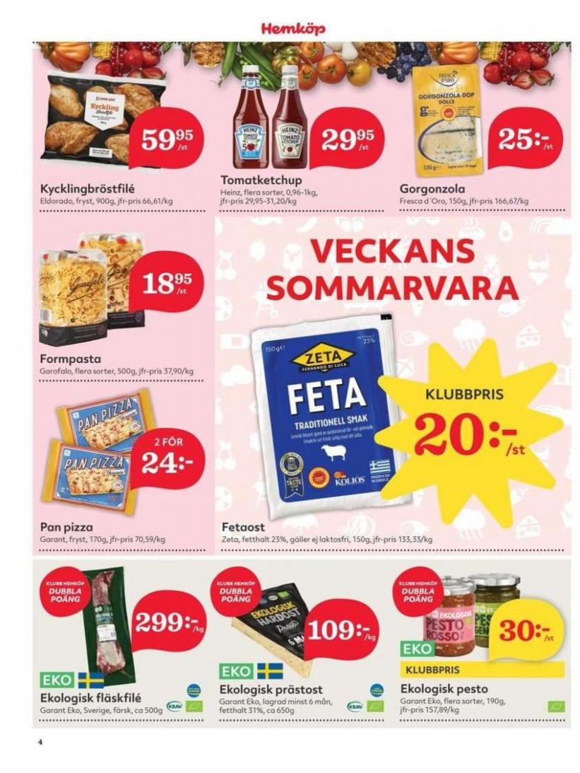 Våra bästa deals för dig. Page 4