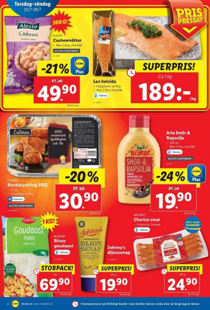 Aktuella deals och erbjudanden. Page 24