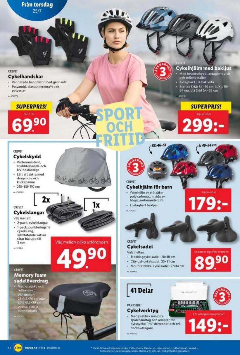 Exklusiva deals för våra kunder. Page 22