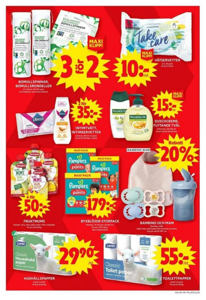 Aktuella deals och erbjudanden. Page 6