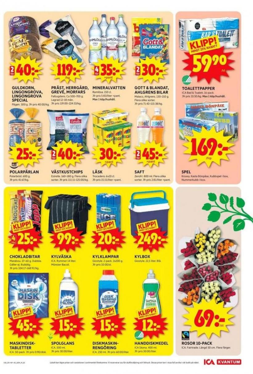 Våra bästa deals för dig. Page 5