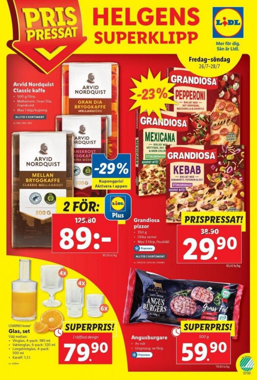 Aktuella deals och erbjudanden. Page 26