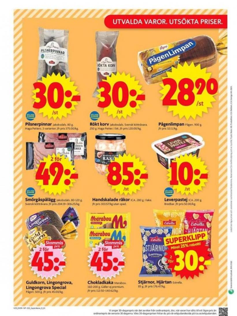 Top-deals och rabatter. Page 10