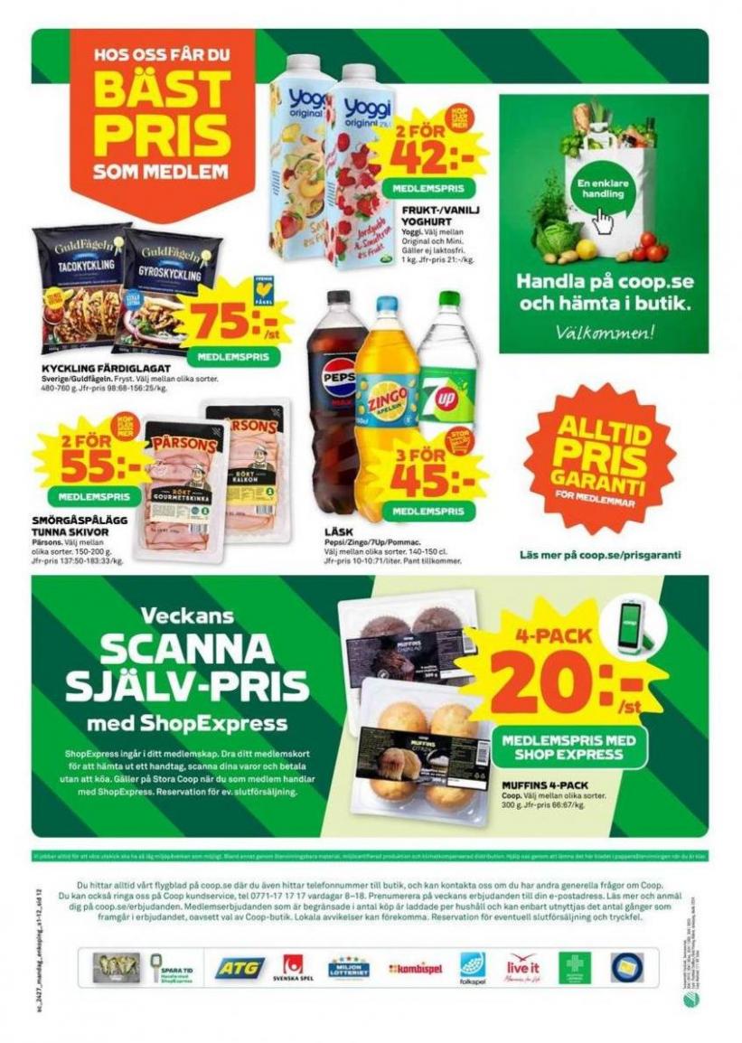 Aktuella deals och erbjudanden. Page 12