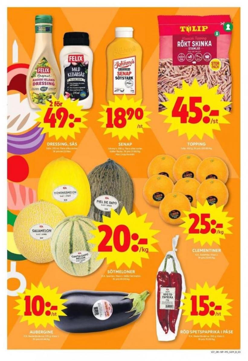 Spara nu med våra deals. Page 3