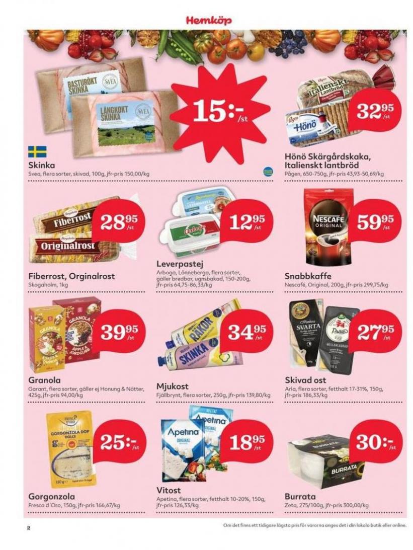 Top-deals för alla kunder. Page 2