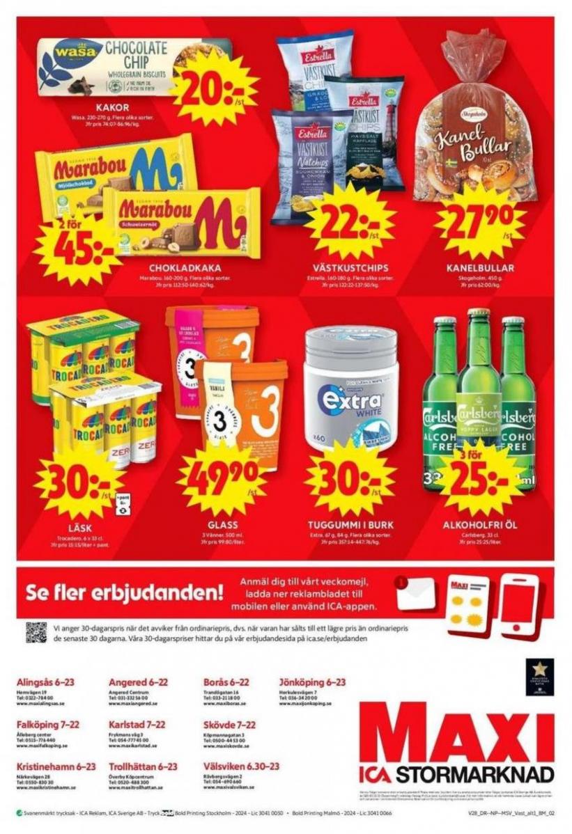 Aktuella deals och erbjudanden. Page 8