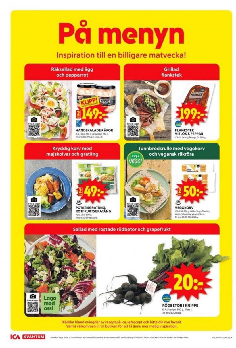 Spara nu med våra deals. Page 4