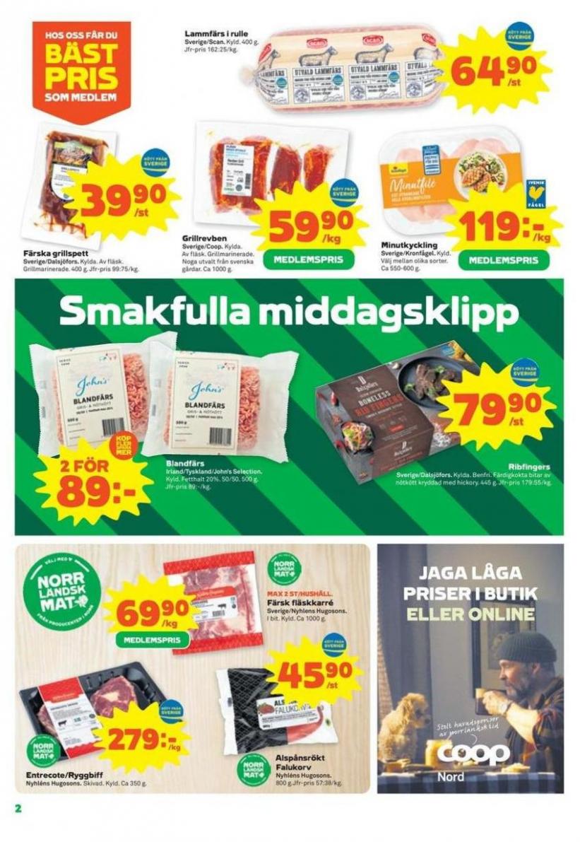 Fantastiska rabatter på utvalda produkter. Page 2