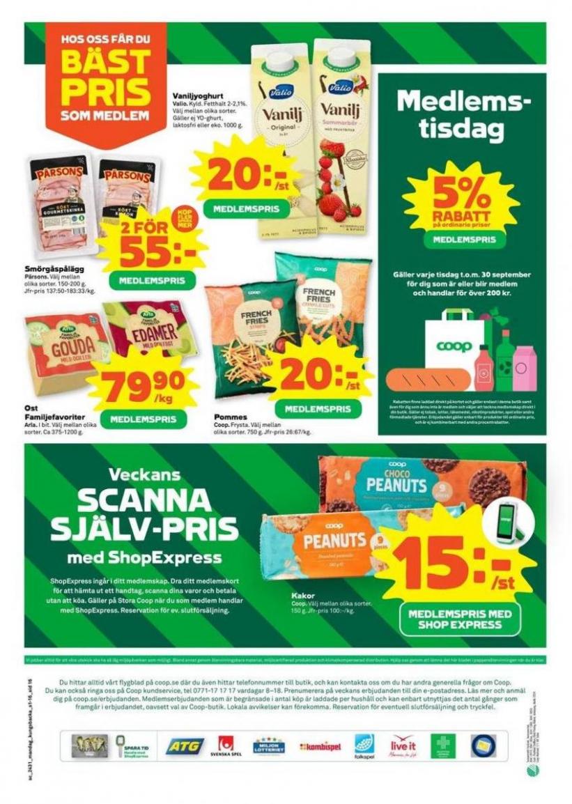 Våra bästa deals för dig. Page 16