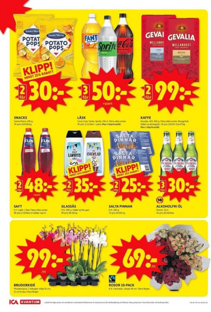 Spara nu med våra deals. Page 8