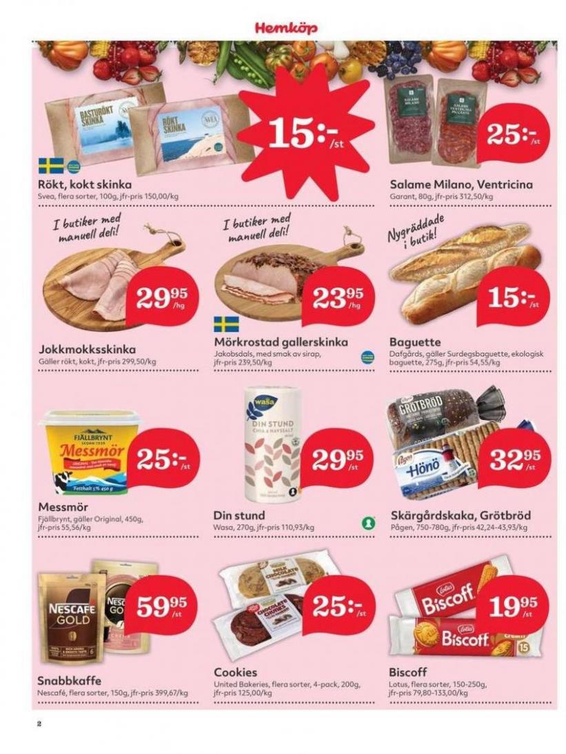 Exklusiva deals och fynd. Page 2