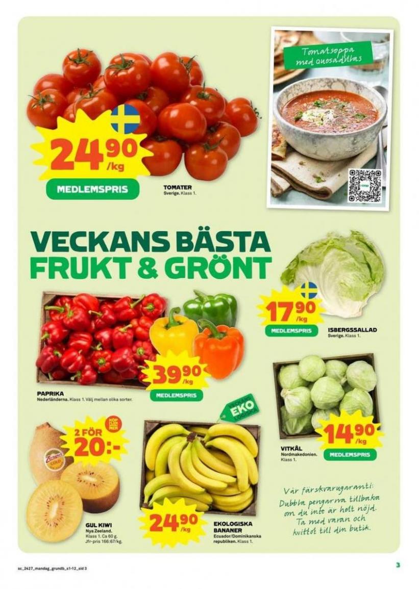 Exklusiva deals för våra kunder. Page 3