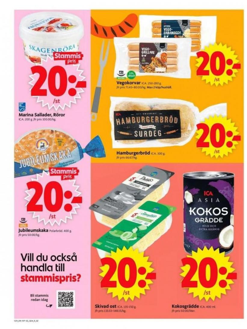 Aktuella deals och erbjudanden. Page 2