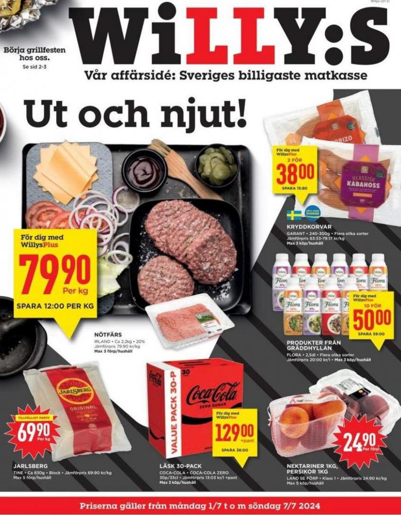 Attraktiva specialerbjudanden för alla. Page 5