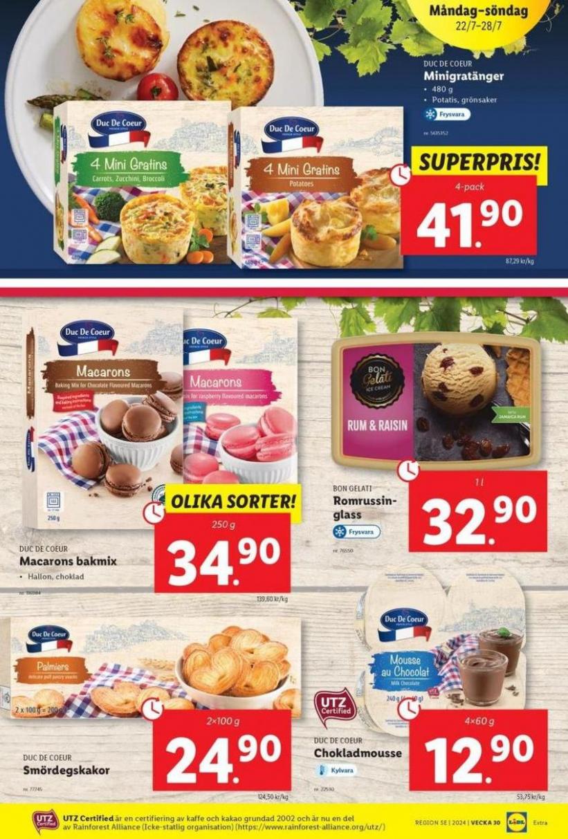 Aktuella deals och erbjudanden. Page 13