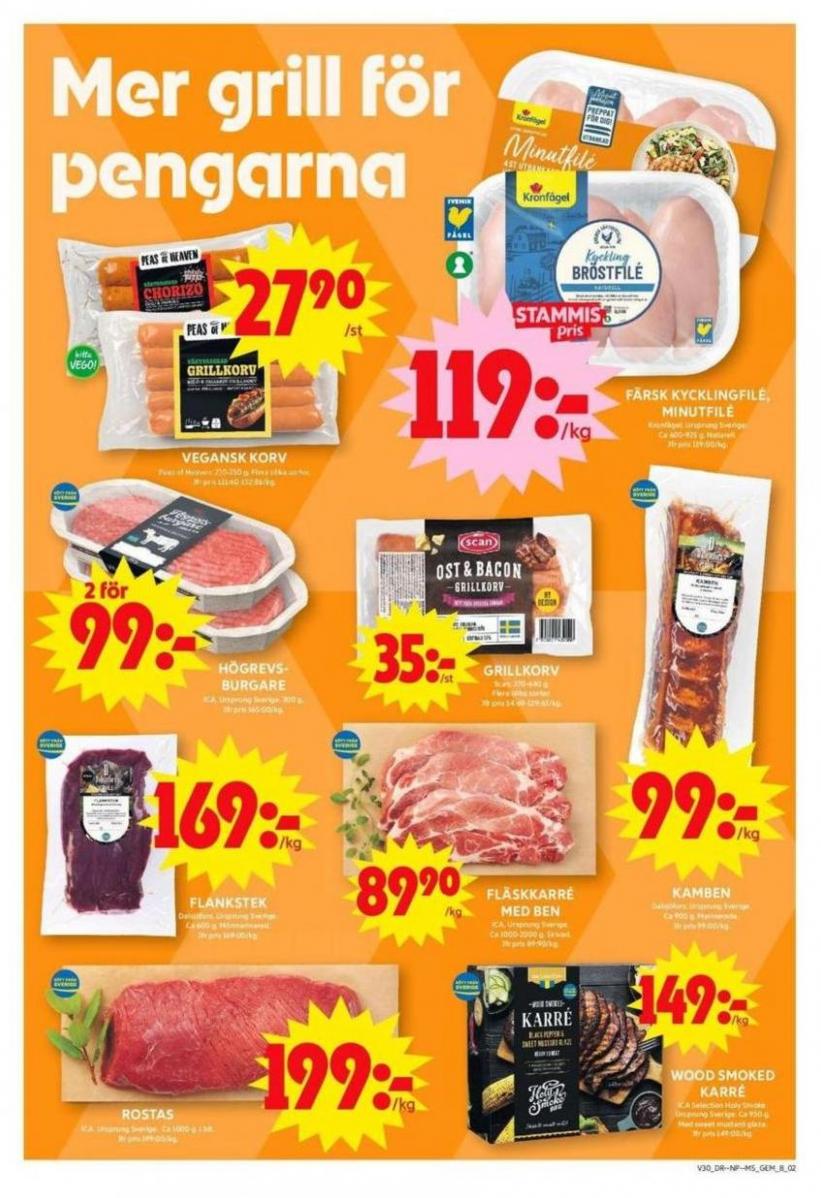 Spara nu med våra deals. Page 2