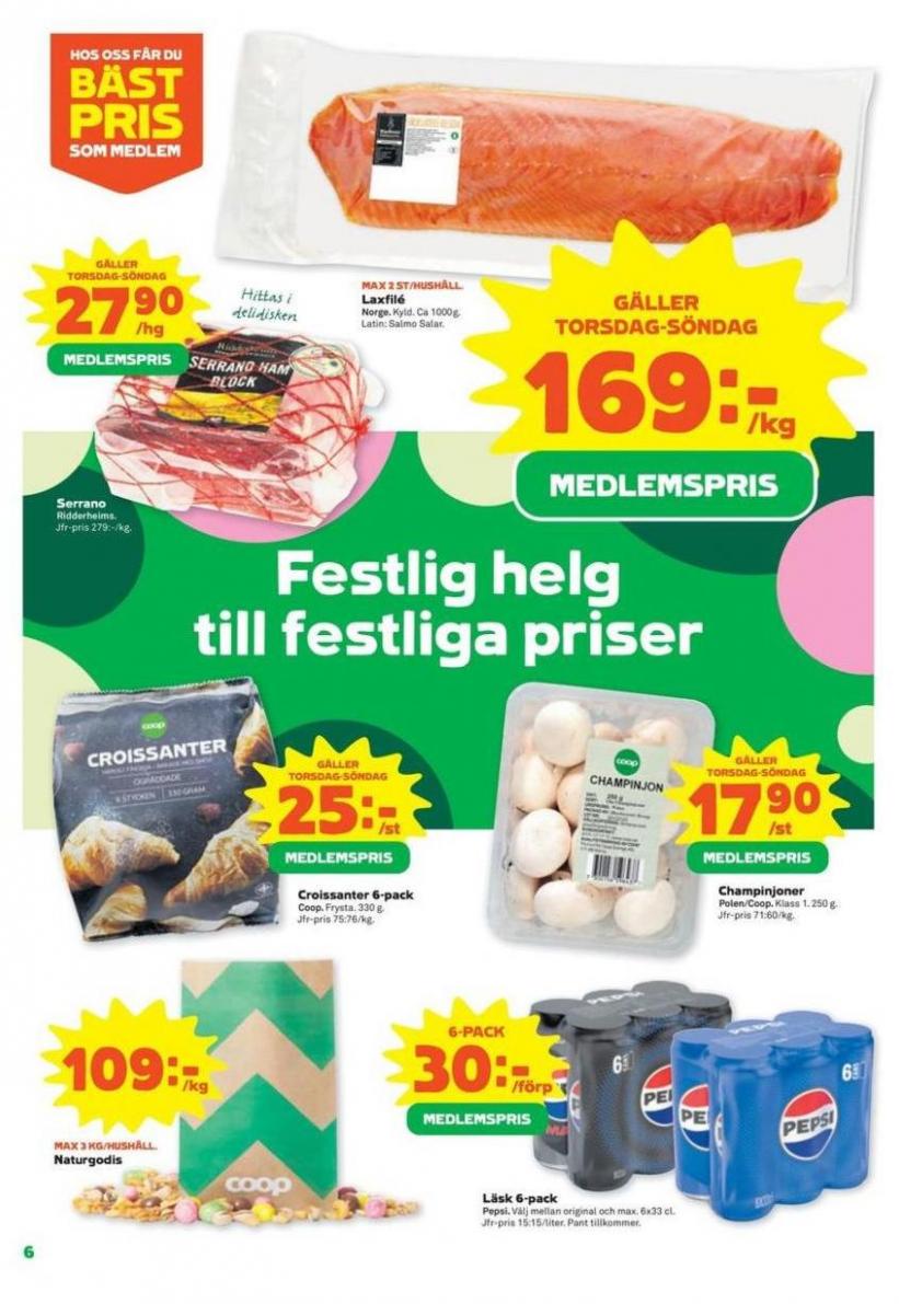 Fantastiska rabatter på utvalda produkter. Page 6