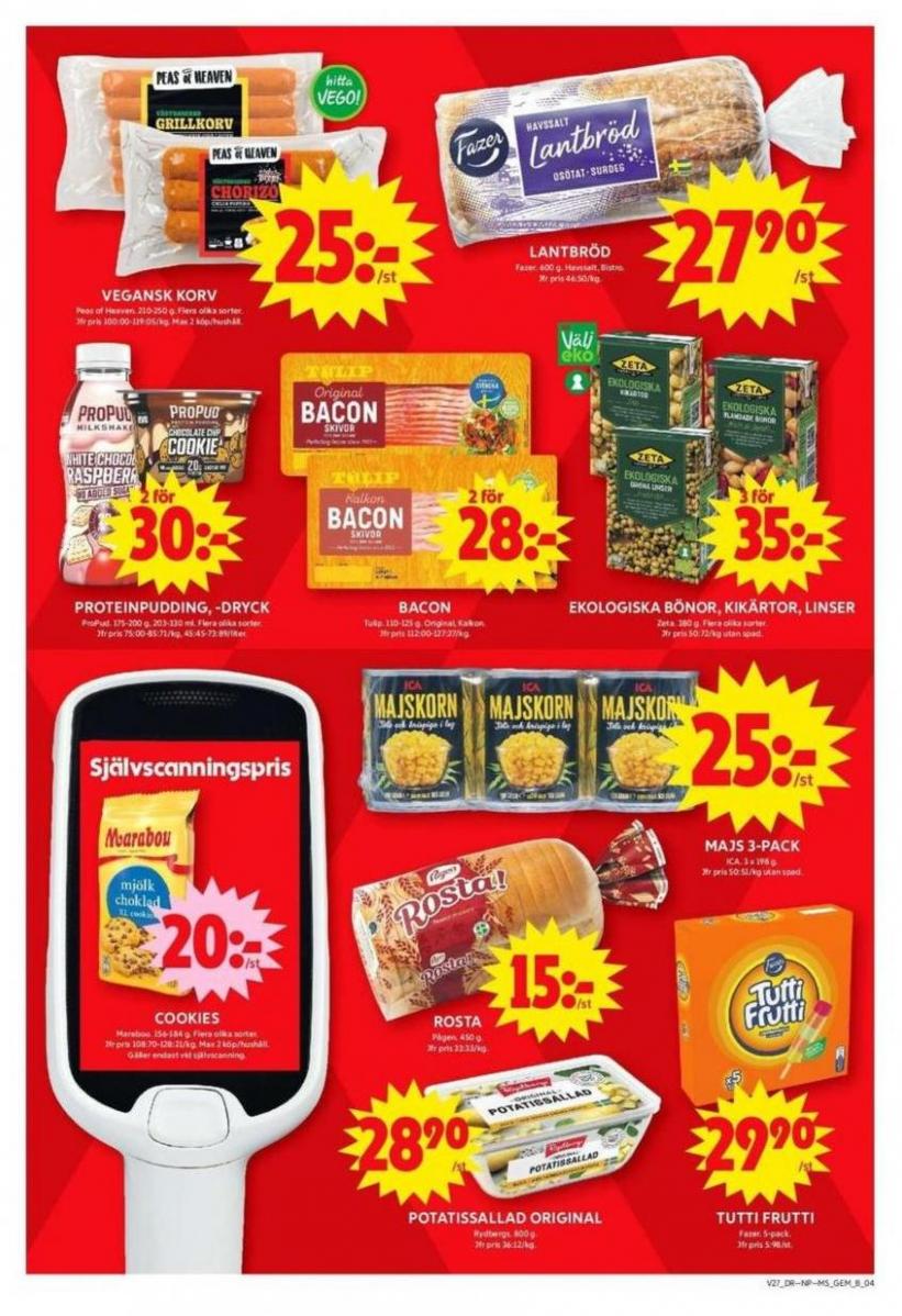 Spara nu med våra deals. Page 4