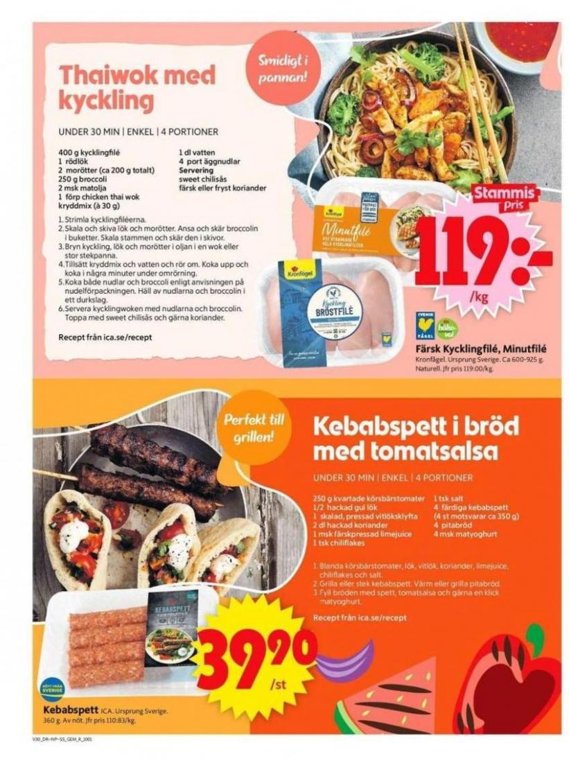 Spara nu med våra deals. Page 6