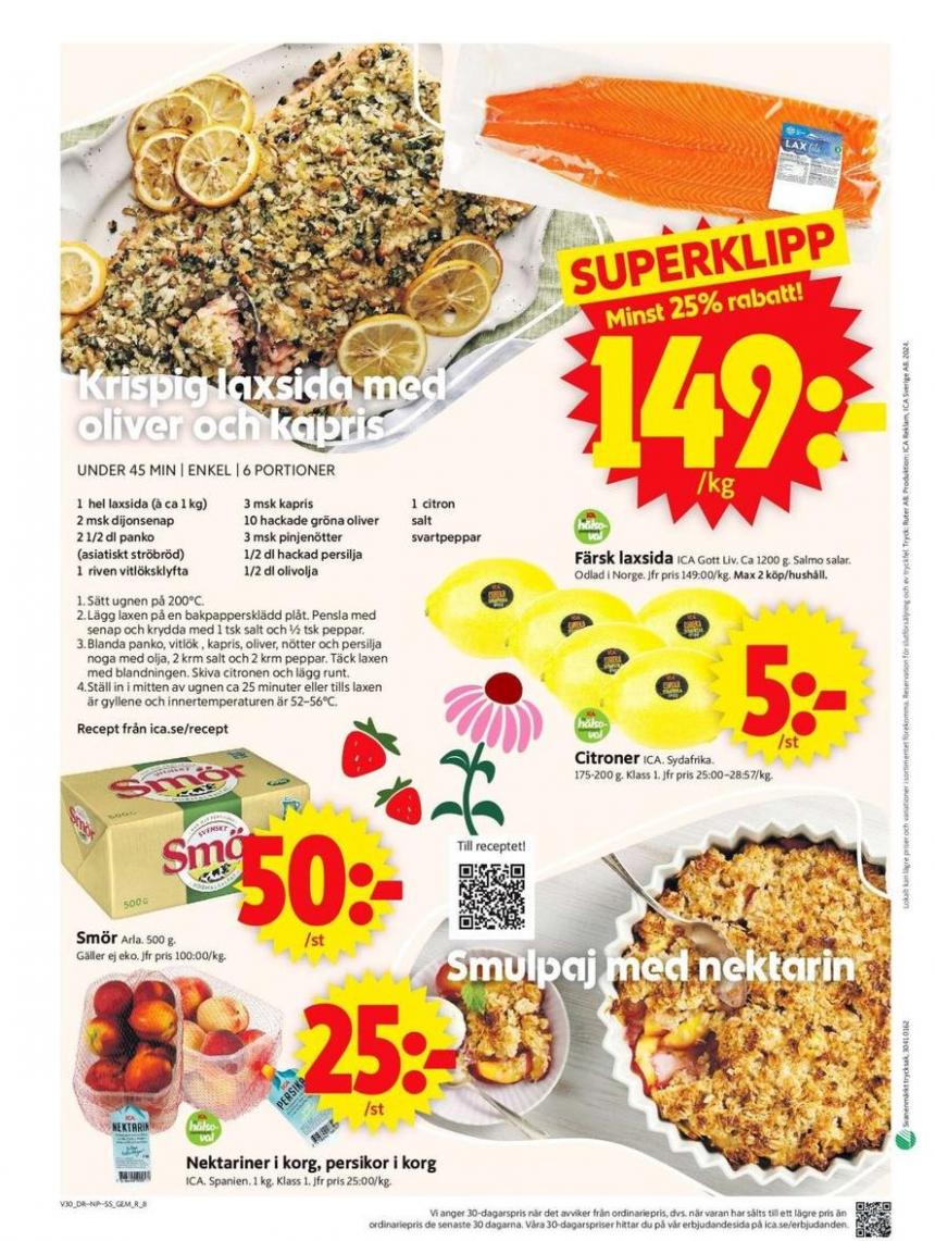 Spara nu med våra deals. Page 10