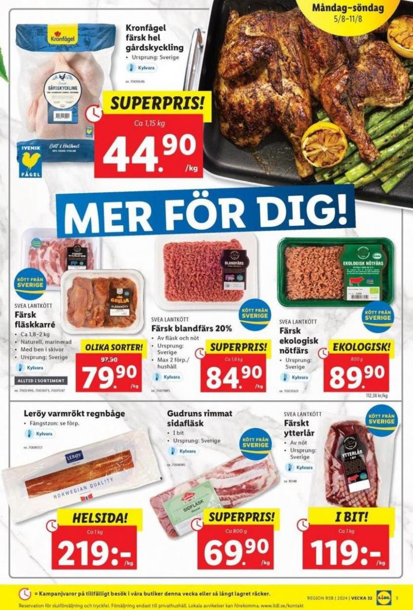 Våra bästa fynd. Page 3