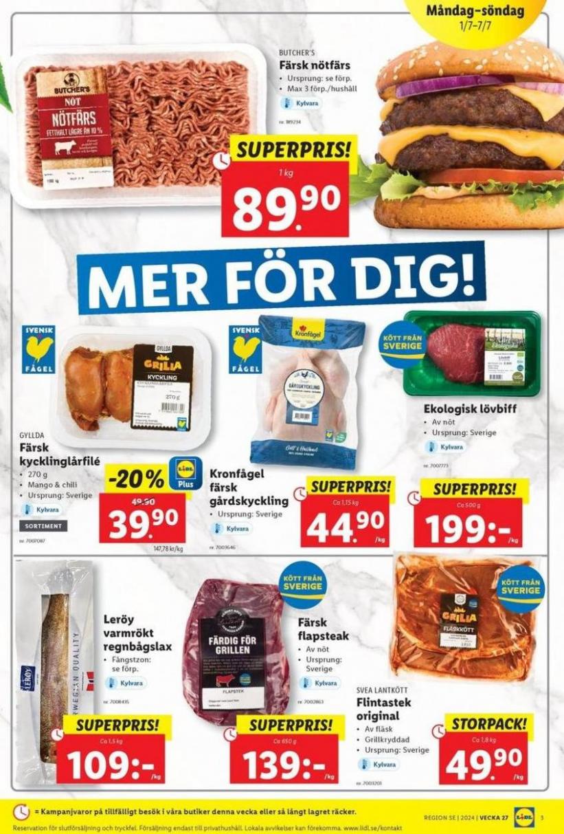 Fantastiska rabatter på utvalda produkter. Page 5