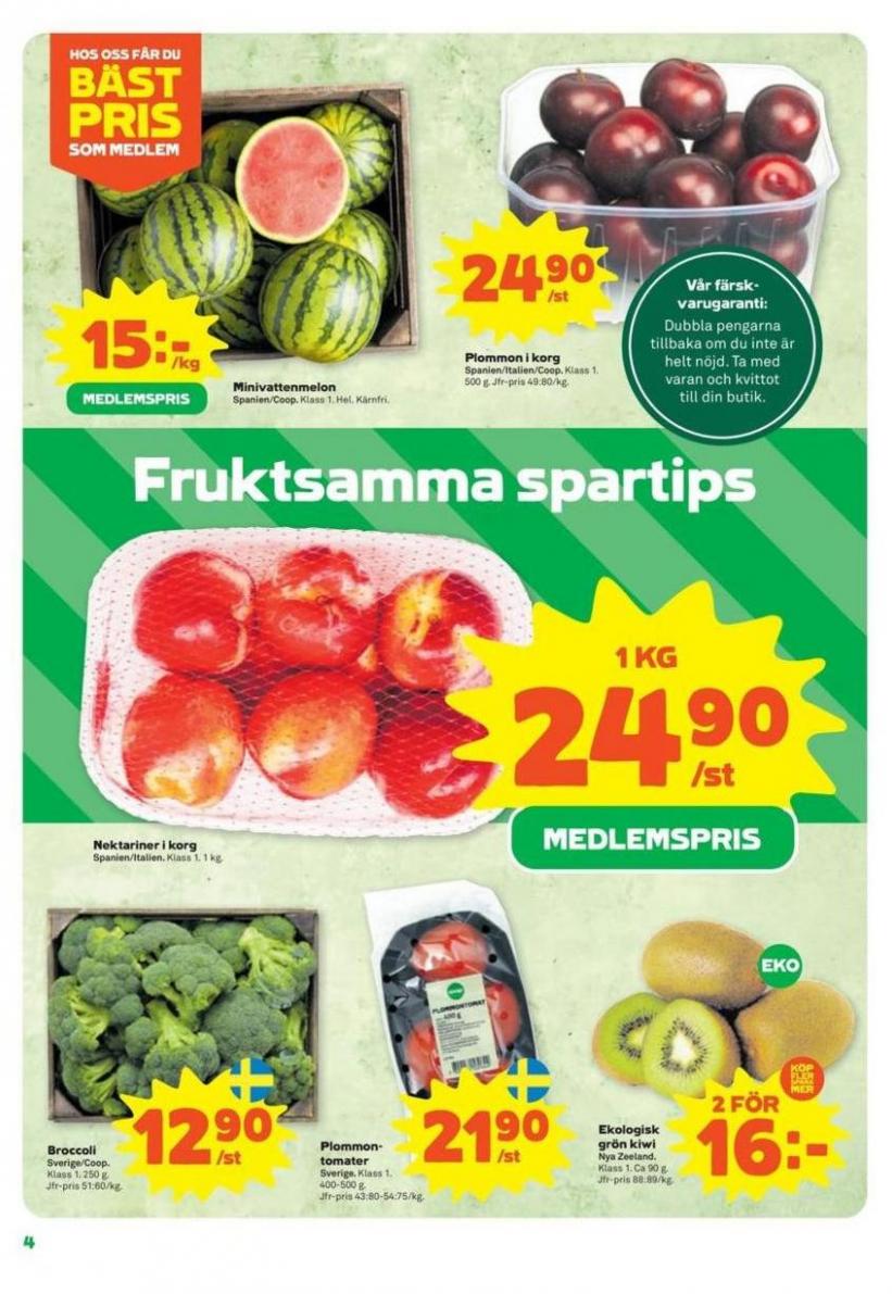 Fantastiska rabatter på utvalda produkter. Page 4