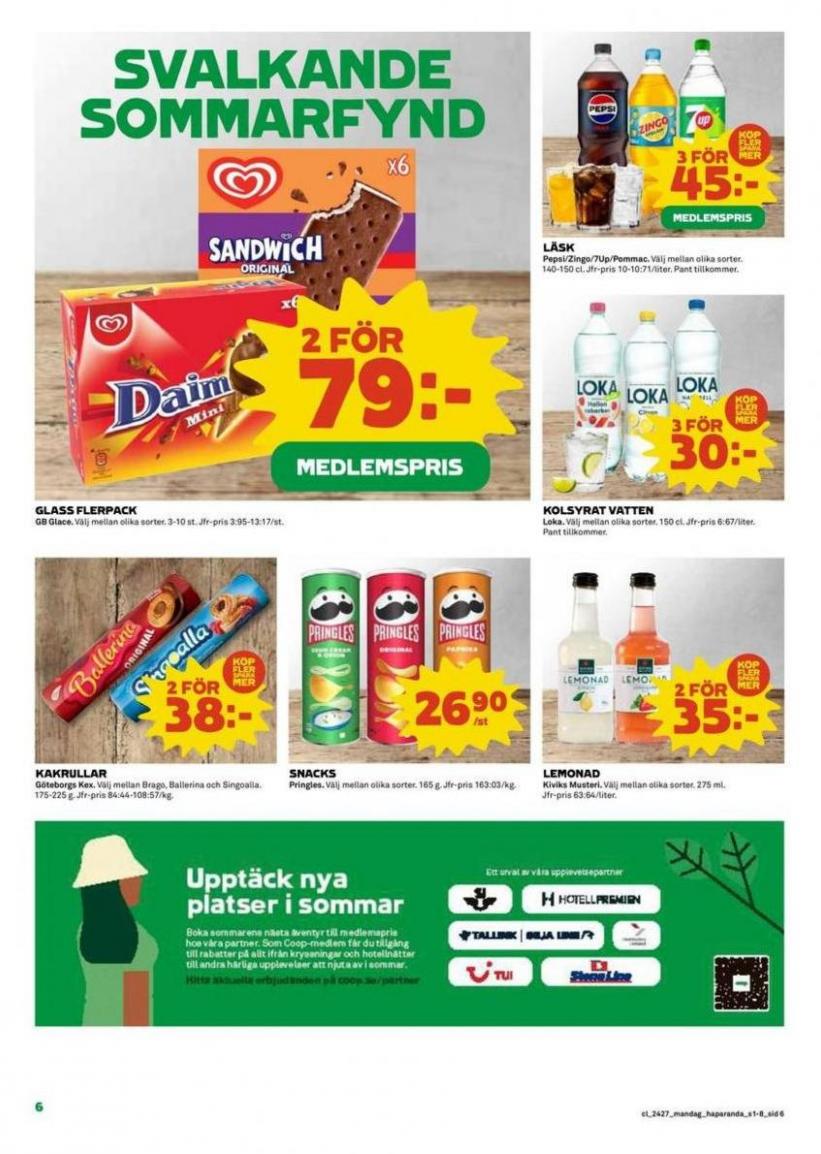 Fantastiska rabatter på utvalda produkter. Page 6