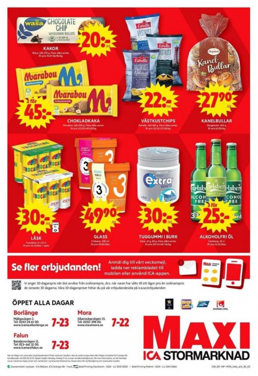 Top-deals och rabatter. Page 8