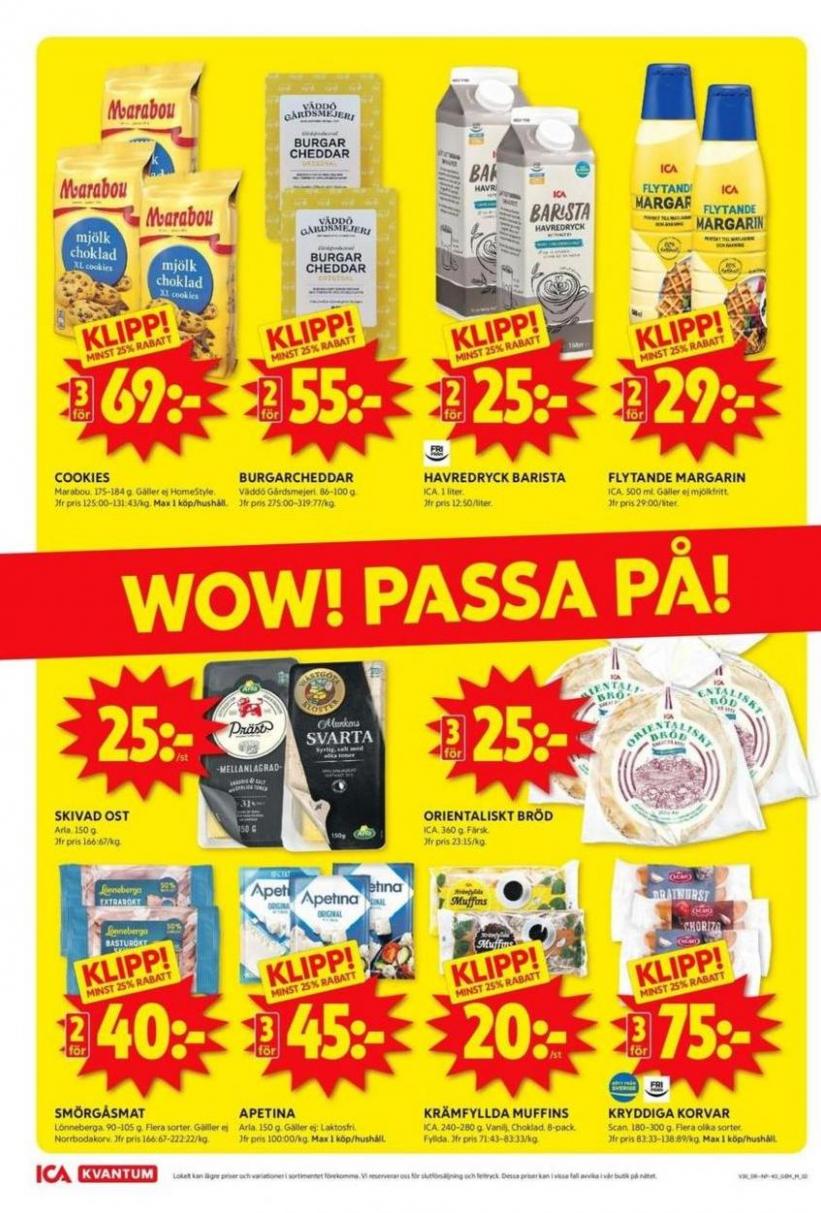 Spara nu med våra deals. Page 2