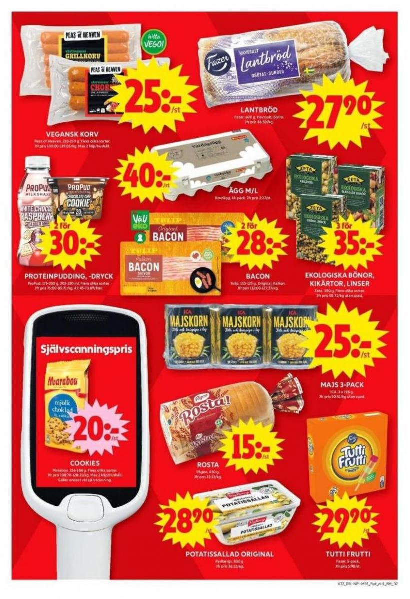 Aktuella deals och erbjudanden. Page 4