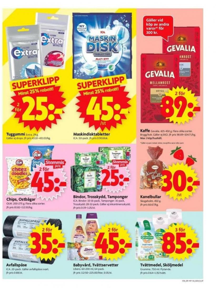 Spara nu med våra deals. Page 9