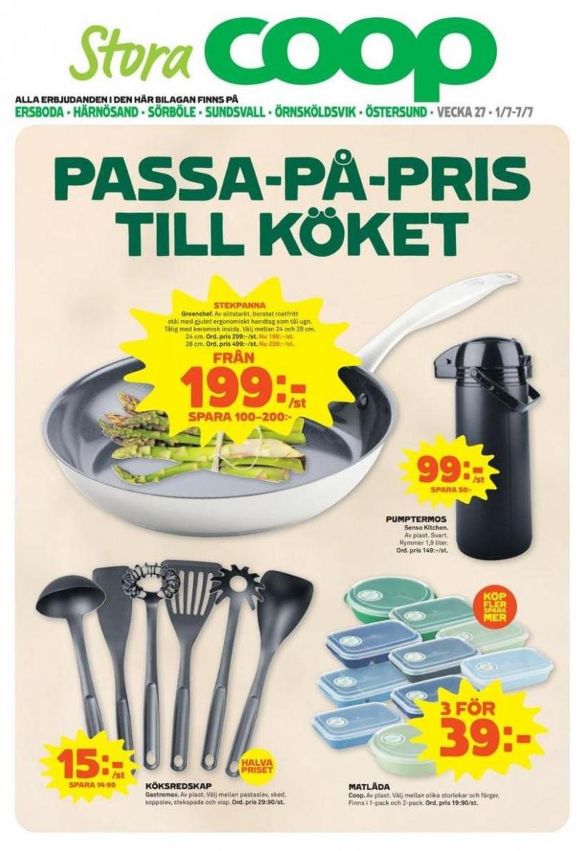 Attraktiva specialerbjudanden för alla. Page 13