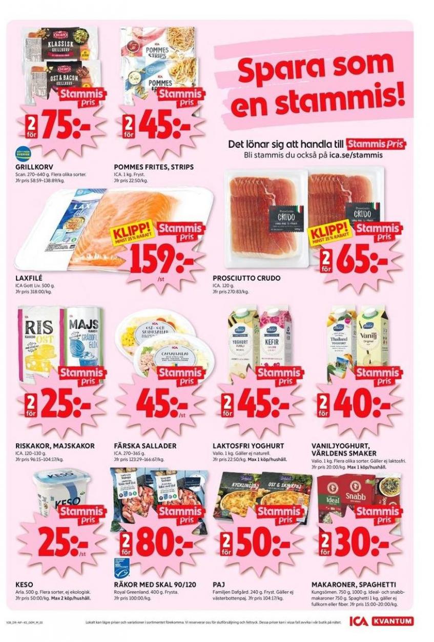 Aktuella deals och erbjudanden. Page 3