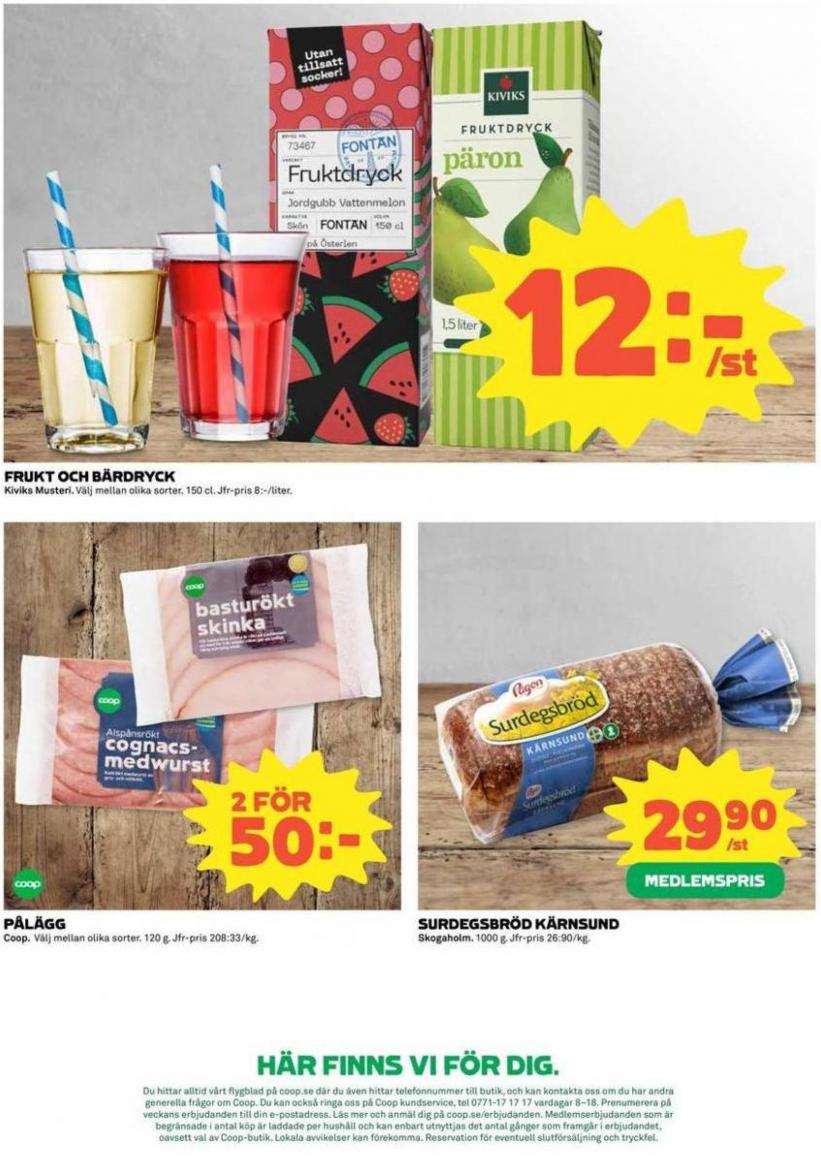 Exklusiva deals för våra kunder. Page 2