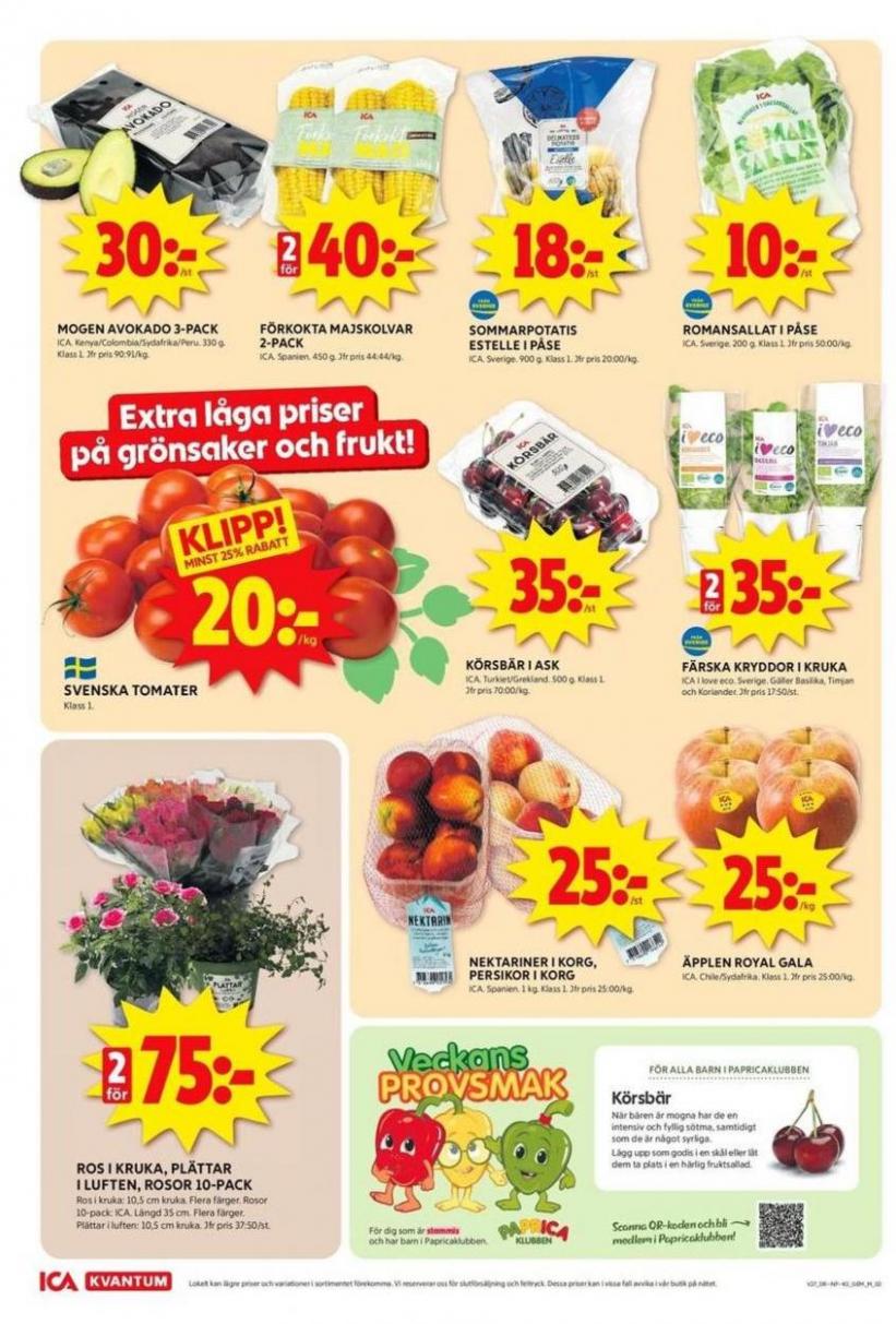 Spara nu med våra deals. Page 2