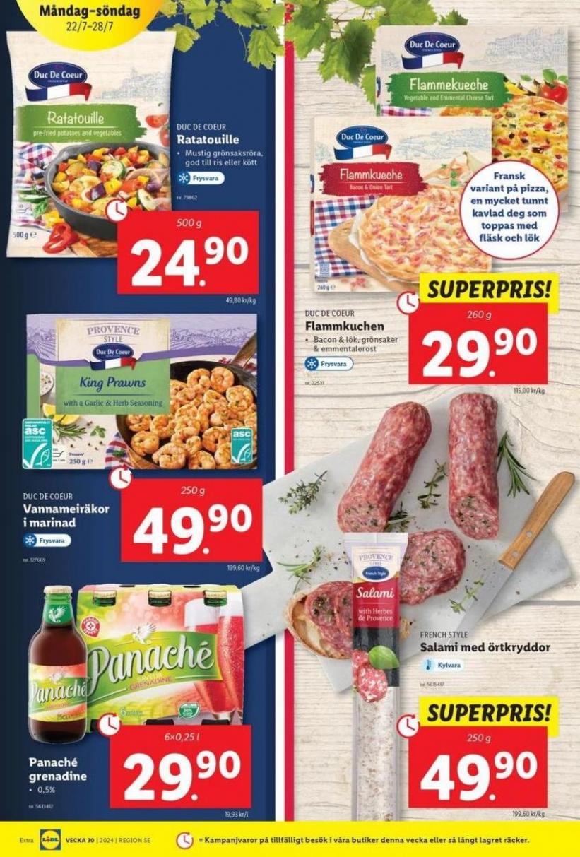 Aktuella deals och erbjudanden. Page 12