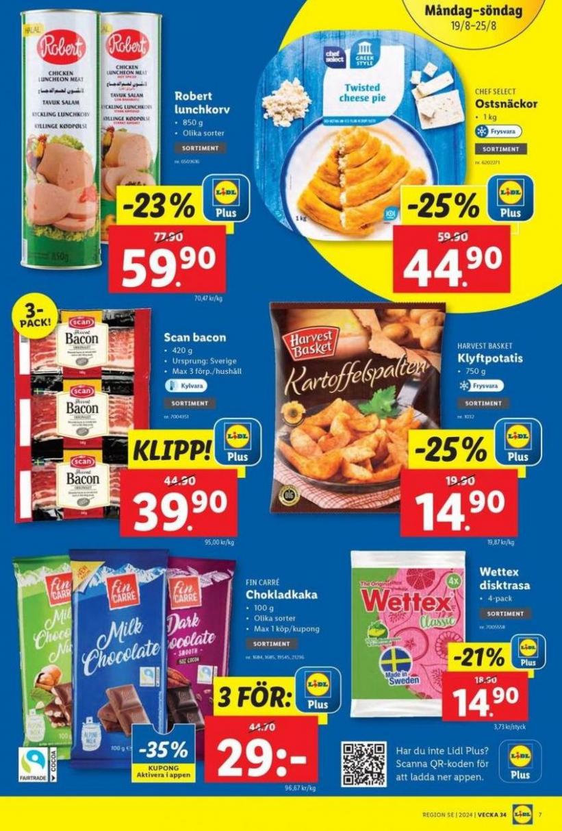 Top-deals för alla kunder. Page 7