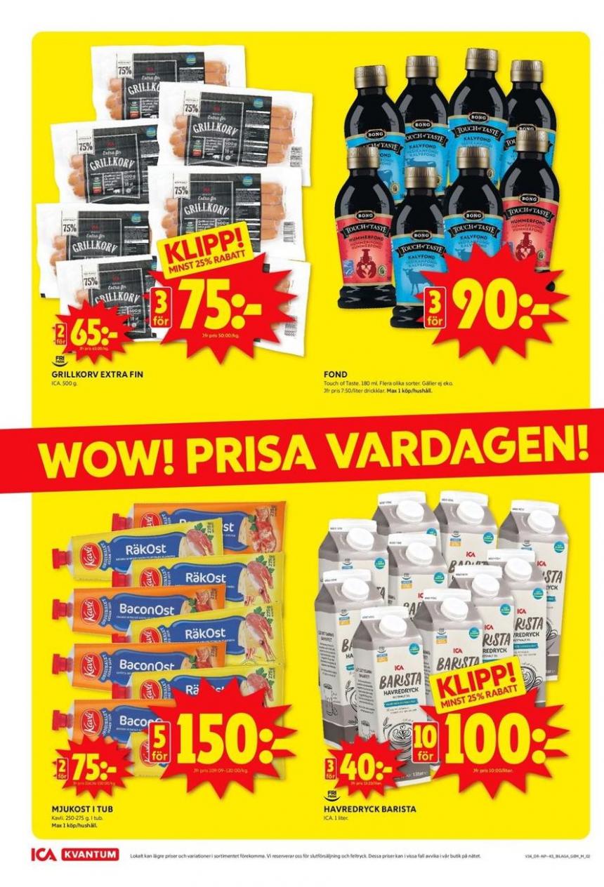 Fantastiska rabatter på utvalda produkter. Page 12