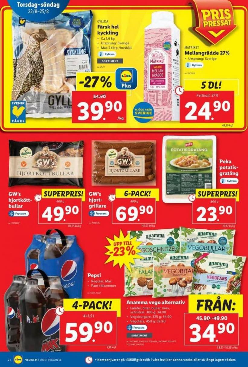 Top-deals för alla kunder. Page 22