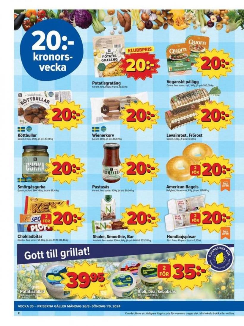 Exklusiva deals och fynd. Page 2