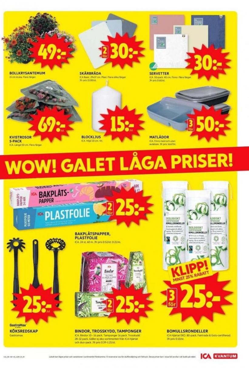 Top-deals och rabatter. Page 9