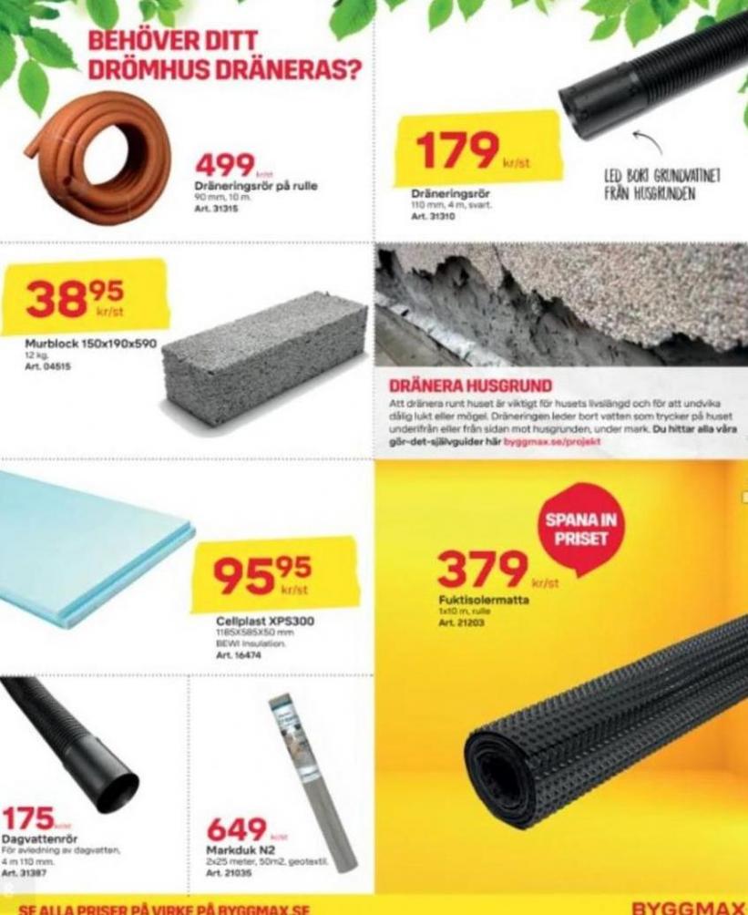 Byggmax ofertas !. Page 7