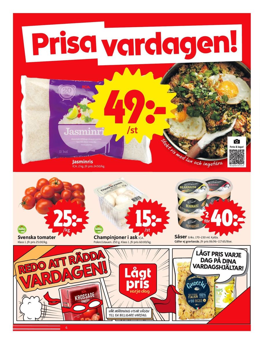 Exklusiva deals för våra kunder. Page 6