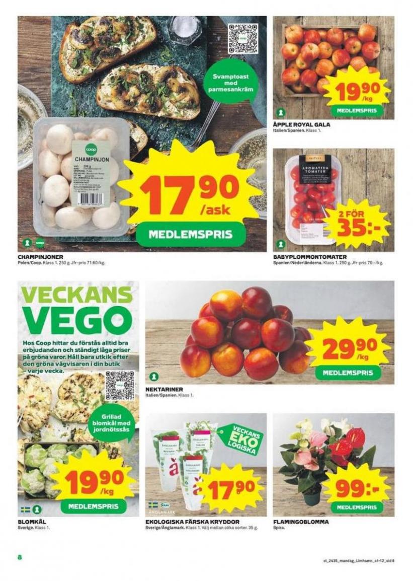 Fantastiska rabatter på utvalda produkter. Page 8