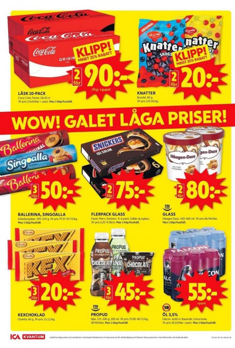 Våra bästa deals för dig. Page 8